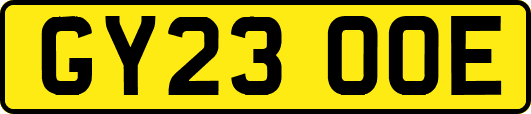 GY23OOE