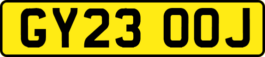 GY23OOJ