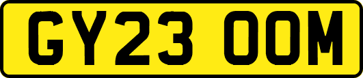 GY23OOM