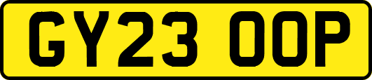 GY23OOP