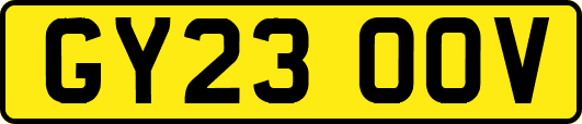 GY23OOV
