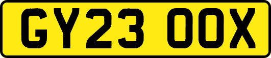 GY23OOX