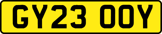 GY23OOY