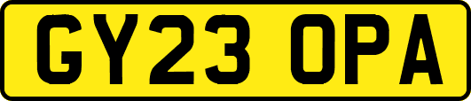 GY23OPA