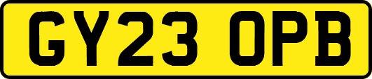 GY23OPB