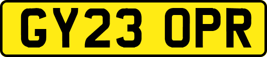 GY23OPR
