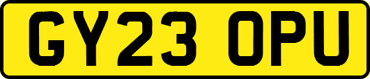GY23OPU