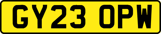GY23OPW