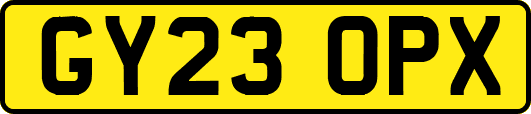 GY23OPX