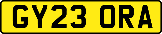 GY23ORA
