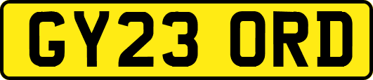 GY23ORD