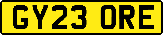 GY23ORE