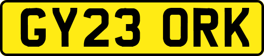 GY23ORK