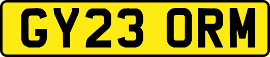GY23ORM