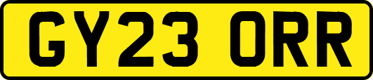 GY23ORR
