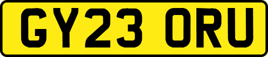 GY23ORU