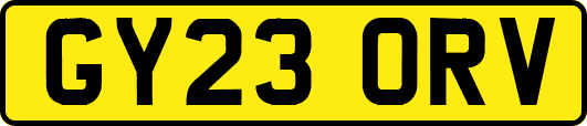 GY23ORV