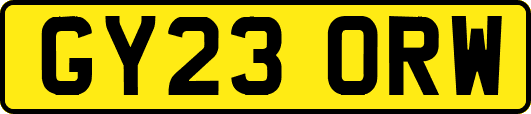 GY23ORW