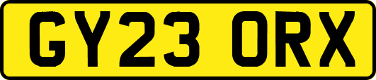 GY23ORX