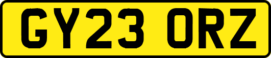GY23ORZ