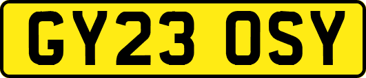 GY23OSY