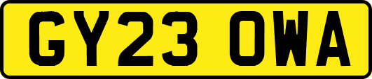 GY23OWA