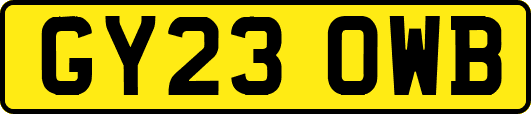 GY23OWB