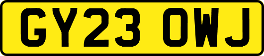 GY23OWJ