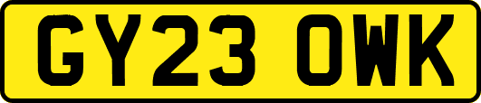 GY23OWK
