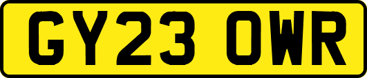 GY23OWR