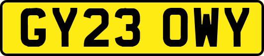 GY23OWY