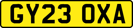 GY23OXA