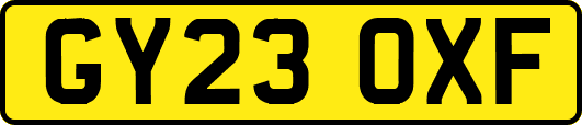 GY23OXF