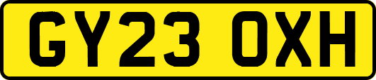 GY23OXH