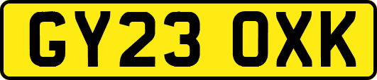 GY23OXK