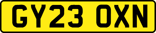 GY23OXN