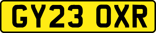 GY23OXR