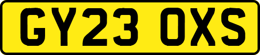 GY23OXS