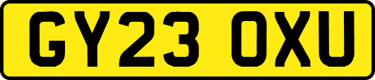 GY23OXU