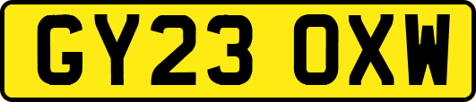 GY23OXW
