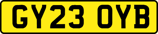 GY23OYB