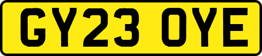 GY23OYE