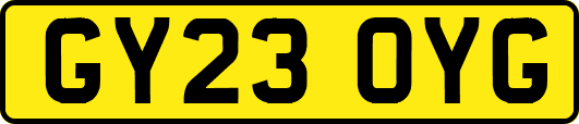 GY23OYG