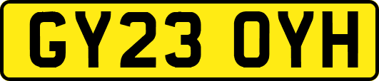 GY23OYH