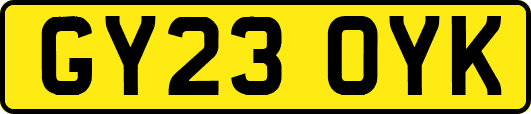 GY23OYK