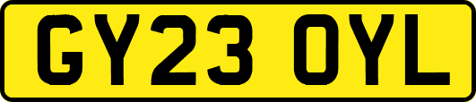 GY23OYL