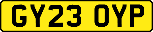 GY23OYP