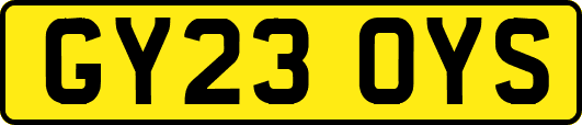 GY23OYS