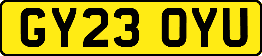 GY23OYU