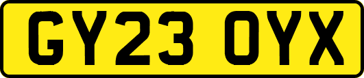 GY23OYX